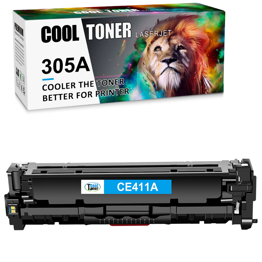 CE410A Toner CE410X 305X Lot For HP Laserjet pro 400 Color M475dw M475dn M451nw