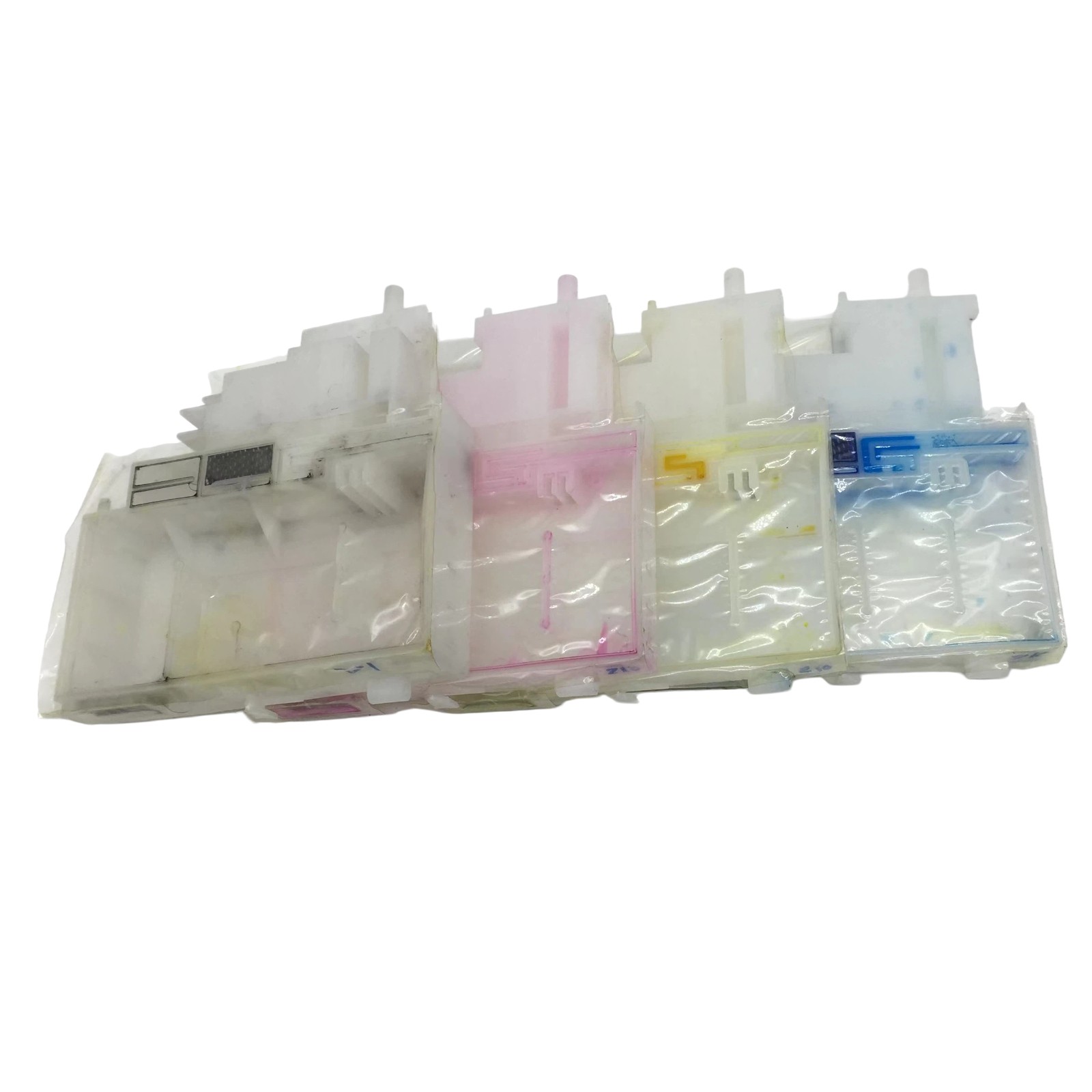 L4159 L4165 1 Black 3 Color Cis Ink Tank Fits For Epson EcoTank L5290 L4168