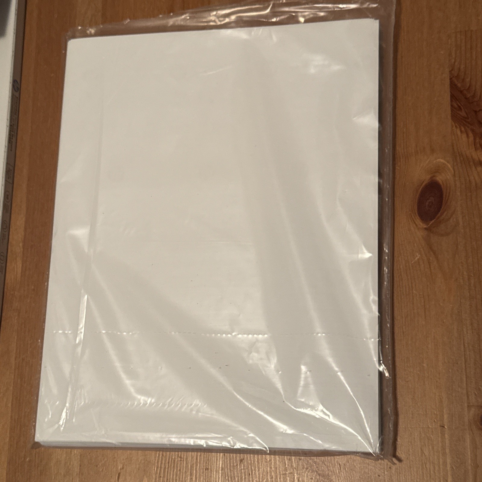 HP Everyday Glossy Photo Paper | 49 Sheets | Letter | 8.5 x 11 in | Q8723A