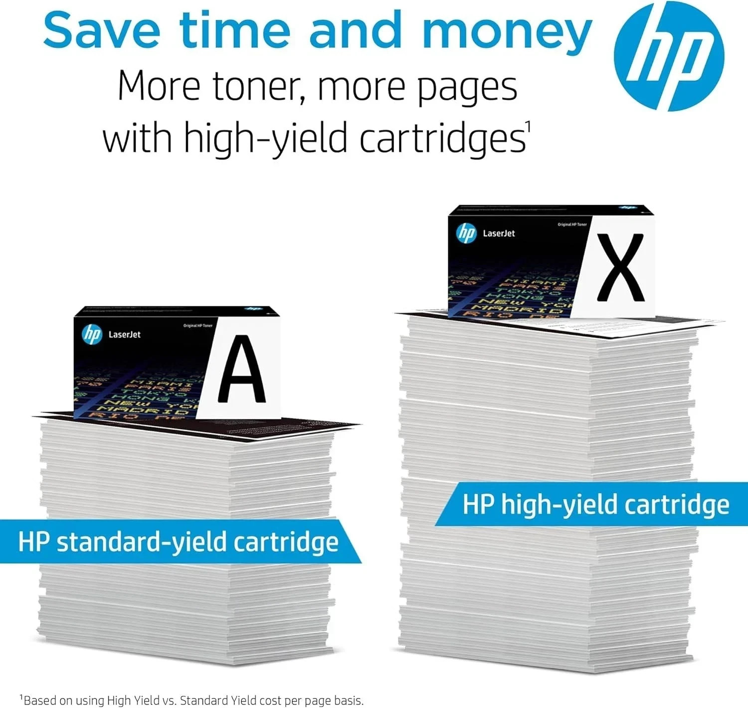 HP 89X LaserJet Toner Cartridge – Black (CF289X)