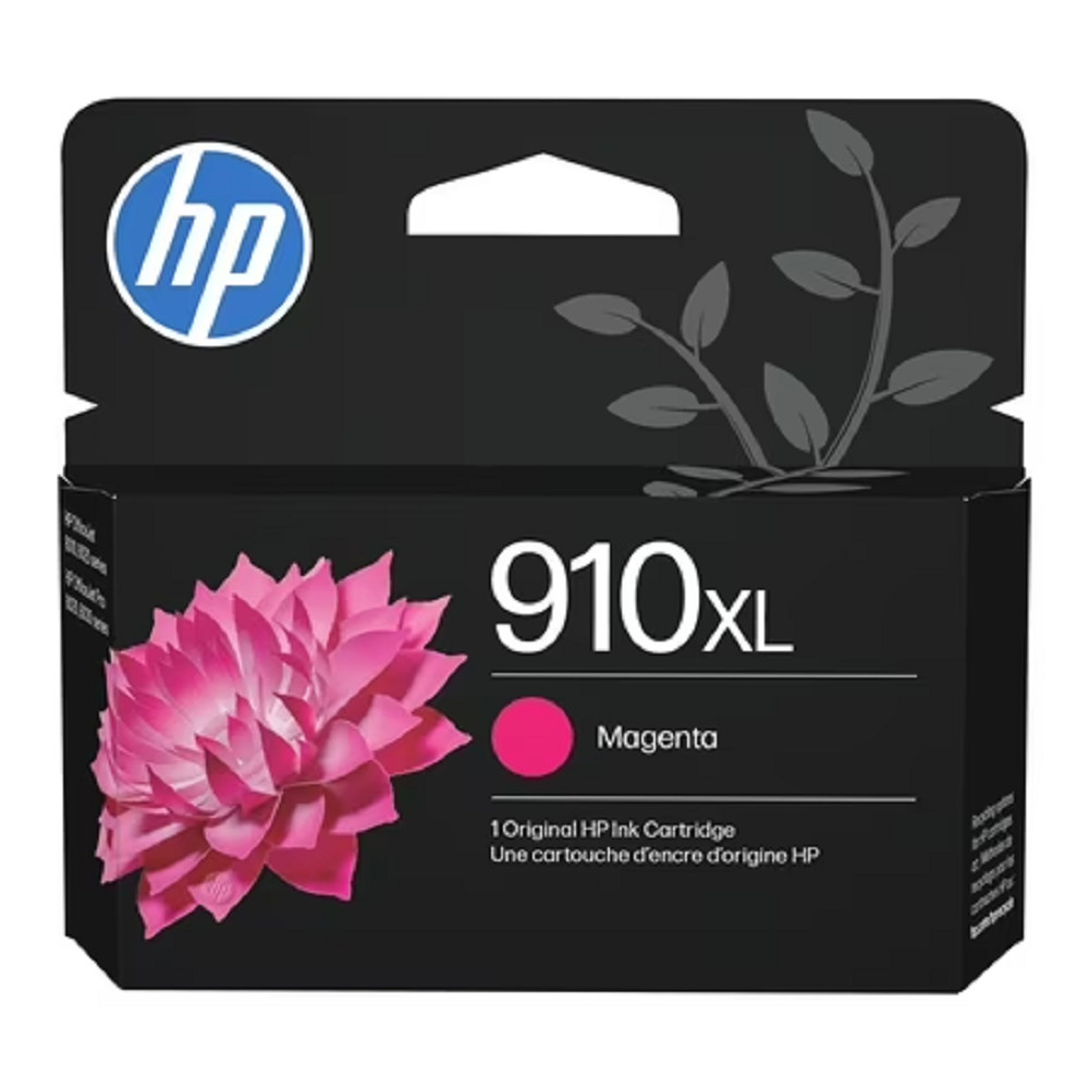 HP 910XL Magenta Original Ink Cartridge