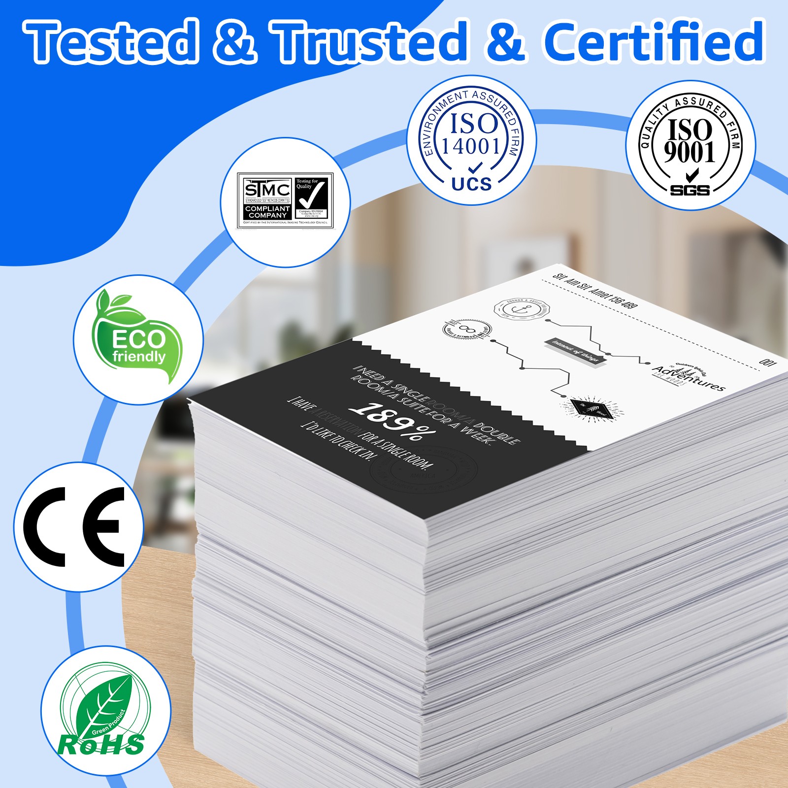 8PK TN920 Toner Cartridge for Brother TN920xl DCP-L5510DN HL-L5215DW HL-L6415DW