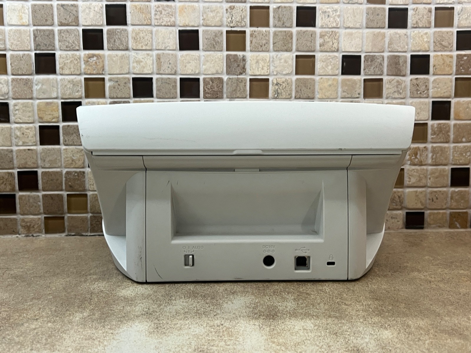 Canon ImageFormula DR-2010C Color Duplex Document Scanner