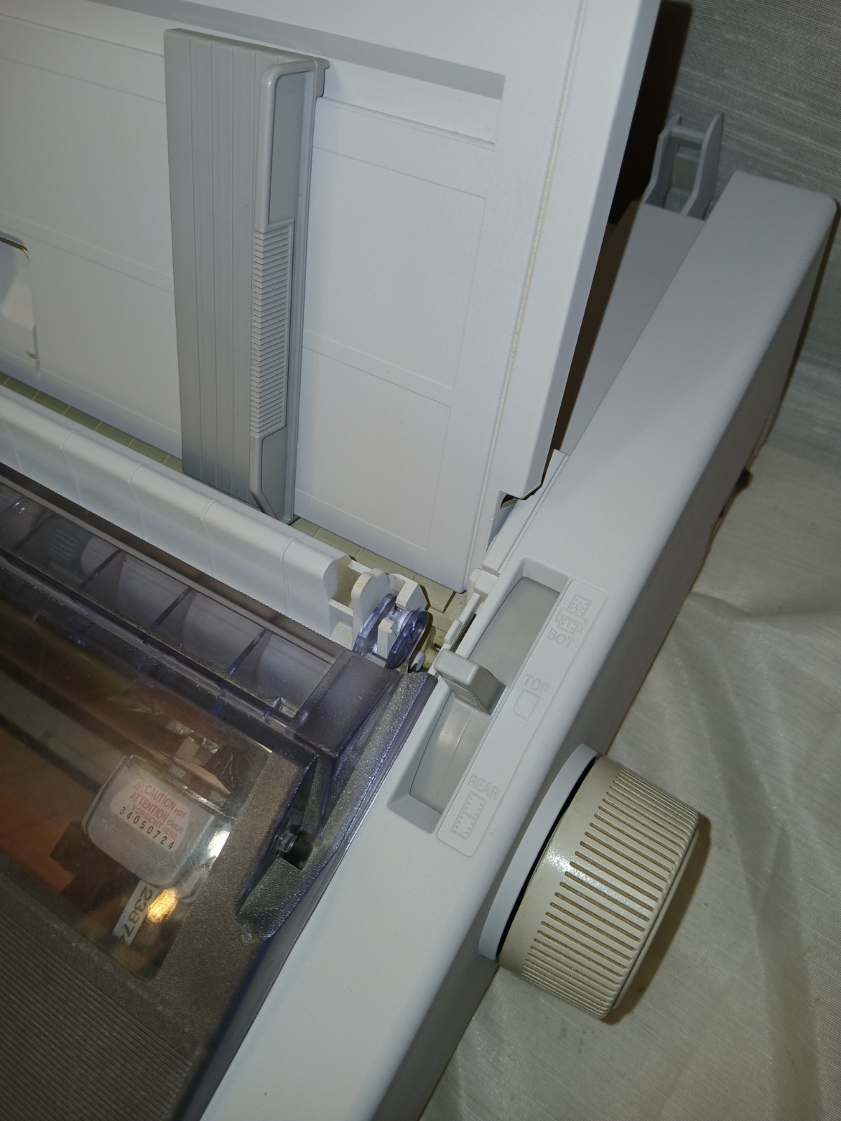 Oki Microline ML 590 Okidata Printer **Reconditioned And Tested w/Warranty
