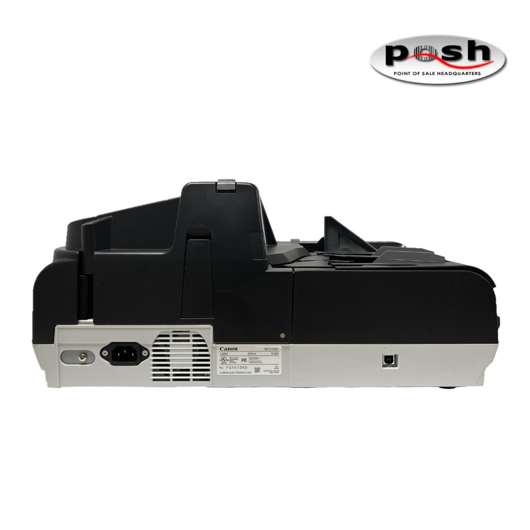 Canon imageFORMULA CR-190i II Check Scanner – Document Scanner
