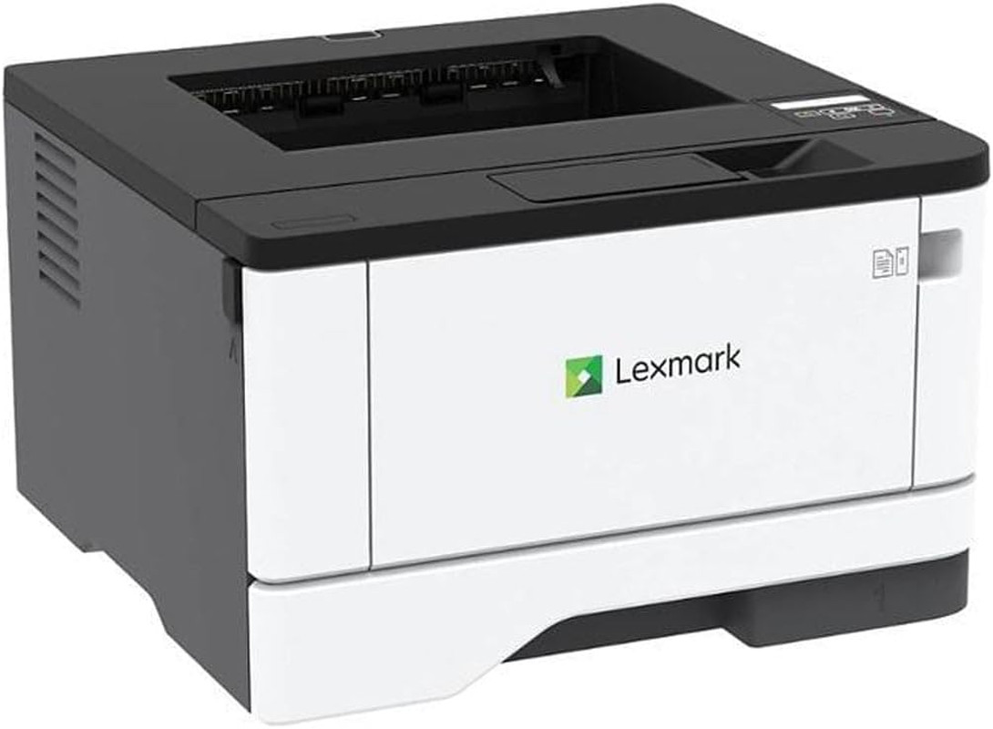 Lexmark MS431DW Black and White Laser Printer, Wireless with Ethernet, (29S0100)