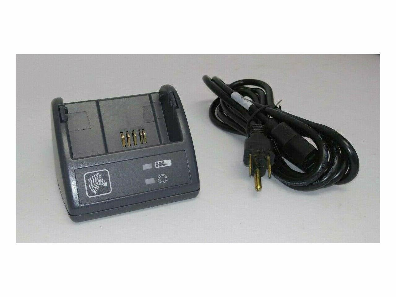 Zebra ZQ520 Mobile Printer Battery Charger