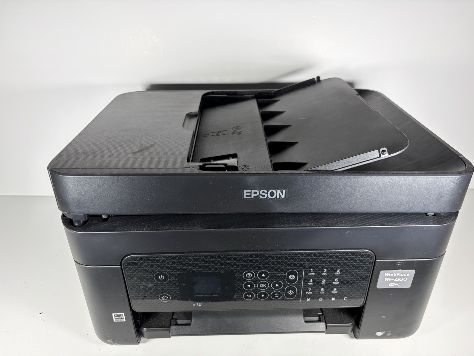 Epson Workforce Wf-2930 Wireless All-in-one Printer