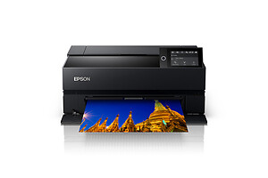 Epson SureColor P700 13-Inch Photo Printer with BorderFree Technology