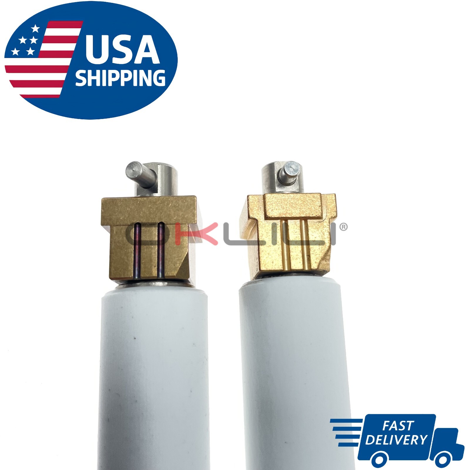 1 X P1058930-080 Feed Platen Roller Kit Maintenance for Zebra ZT410 ZT411 ZM400