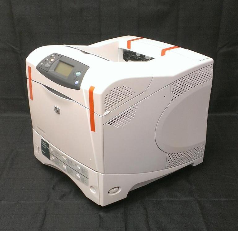 HP Laserjet 4250n PREMIUM REMANUFACTURED LASER PRINTER Q5401A