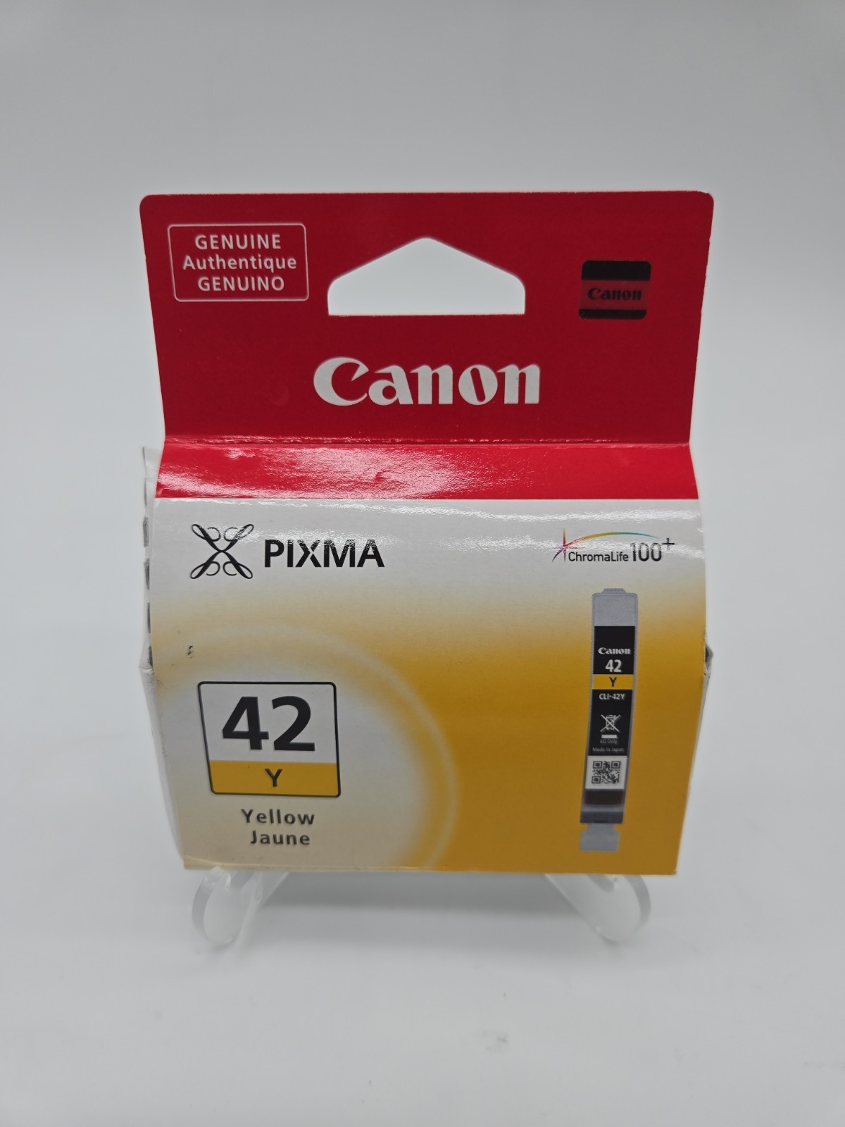 Canon CLI-42 Yellow Ink Cartridge