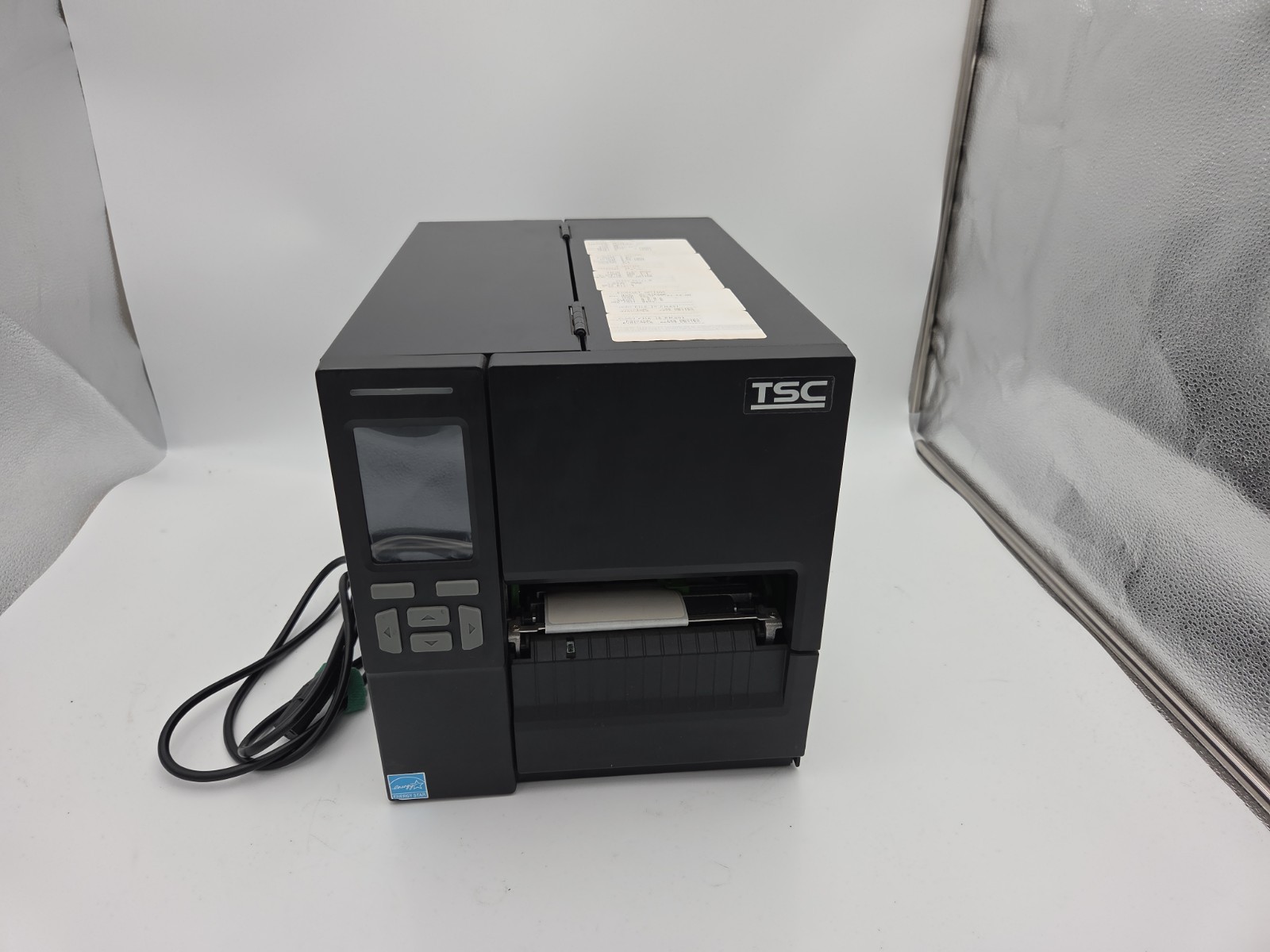 TSC MB240T Industrial Thermal Barcode Label Printer 203dpi Touchscreen USB