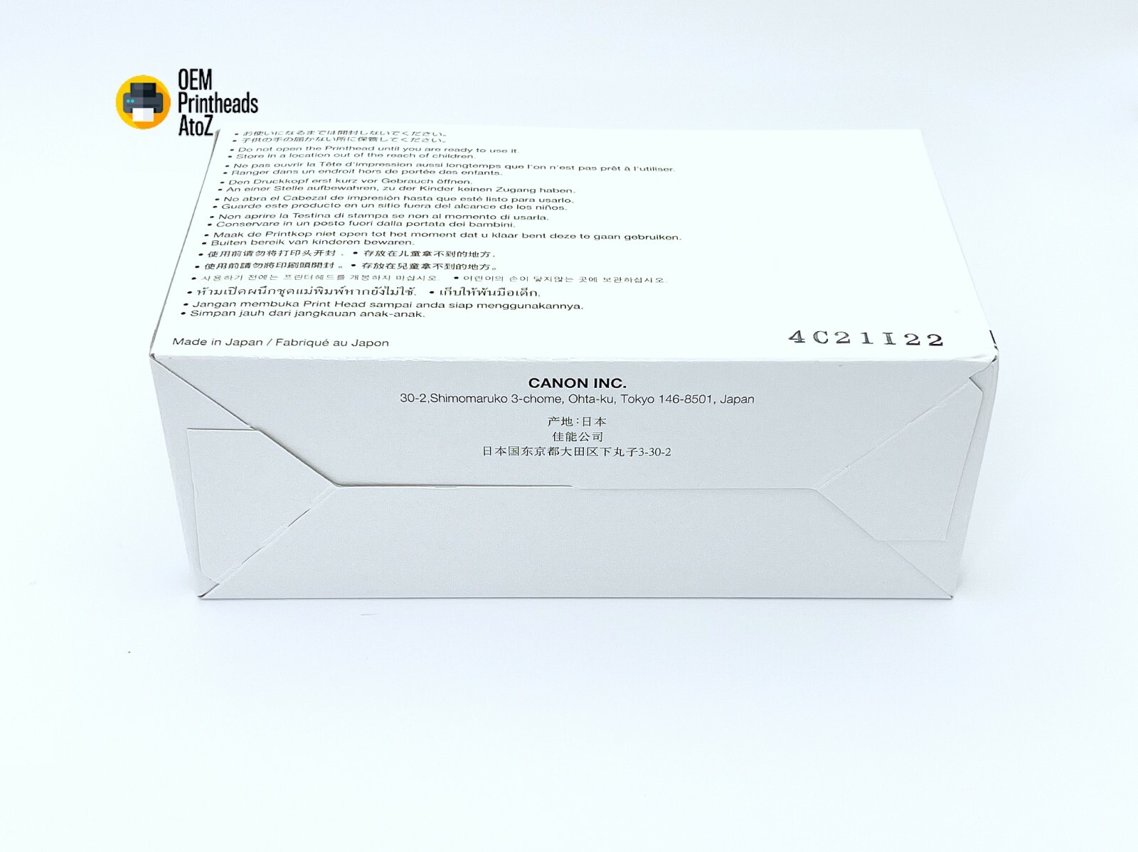 Genuine Brand New Canon OEM QY6-0084-10 printhead for Canon PRO-100 !USA SELLER!