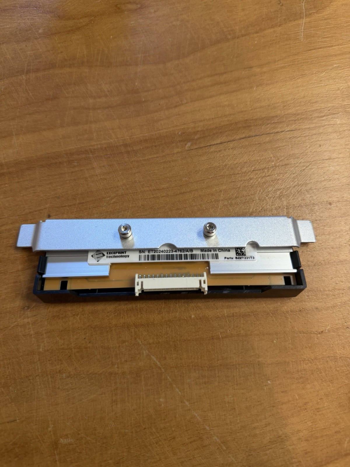 Exceprint Printhead Zebra ZT231 ZT211 ZT111 300DPI Thermal Print Head NEW