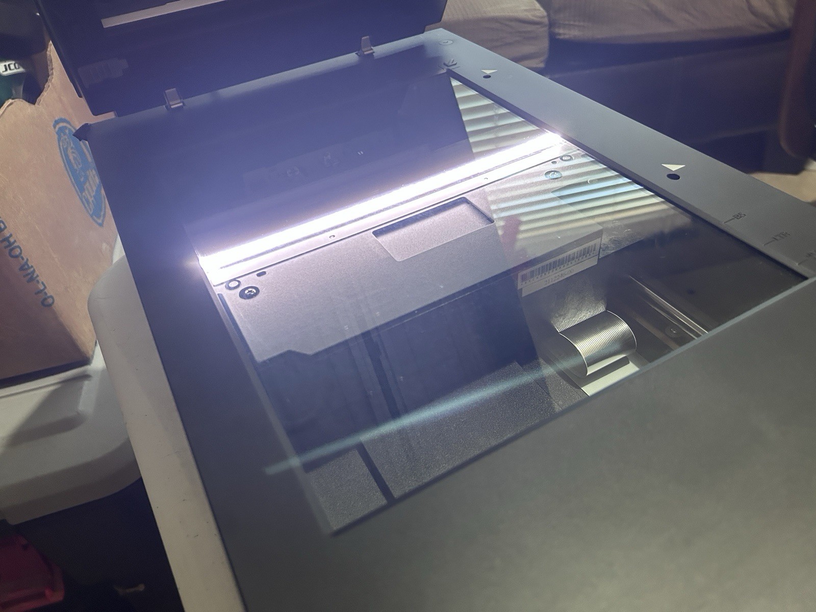 Epson Perfection V750 Pro Flatbed Photo Scanner