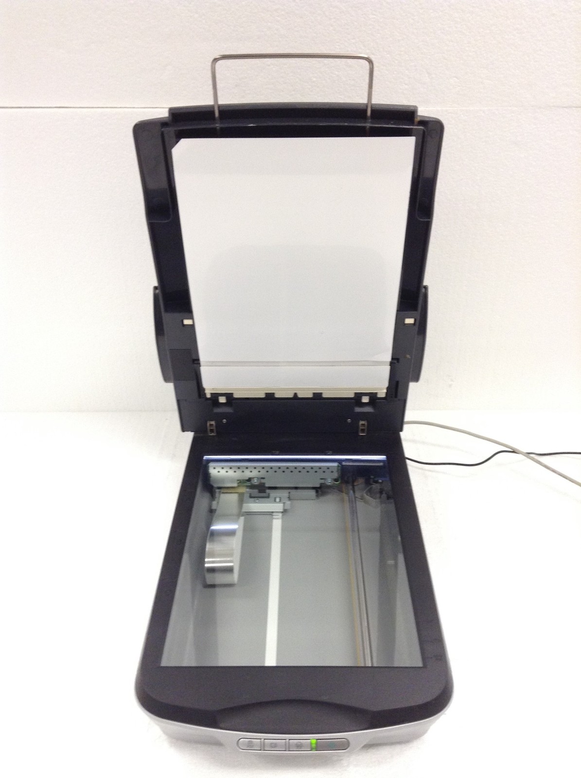 Epson Perfection 4490 Office Flatbed Desktop Scanner w/ADF EU-73 Feeder, WORKING