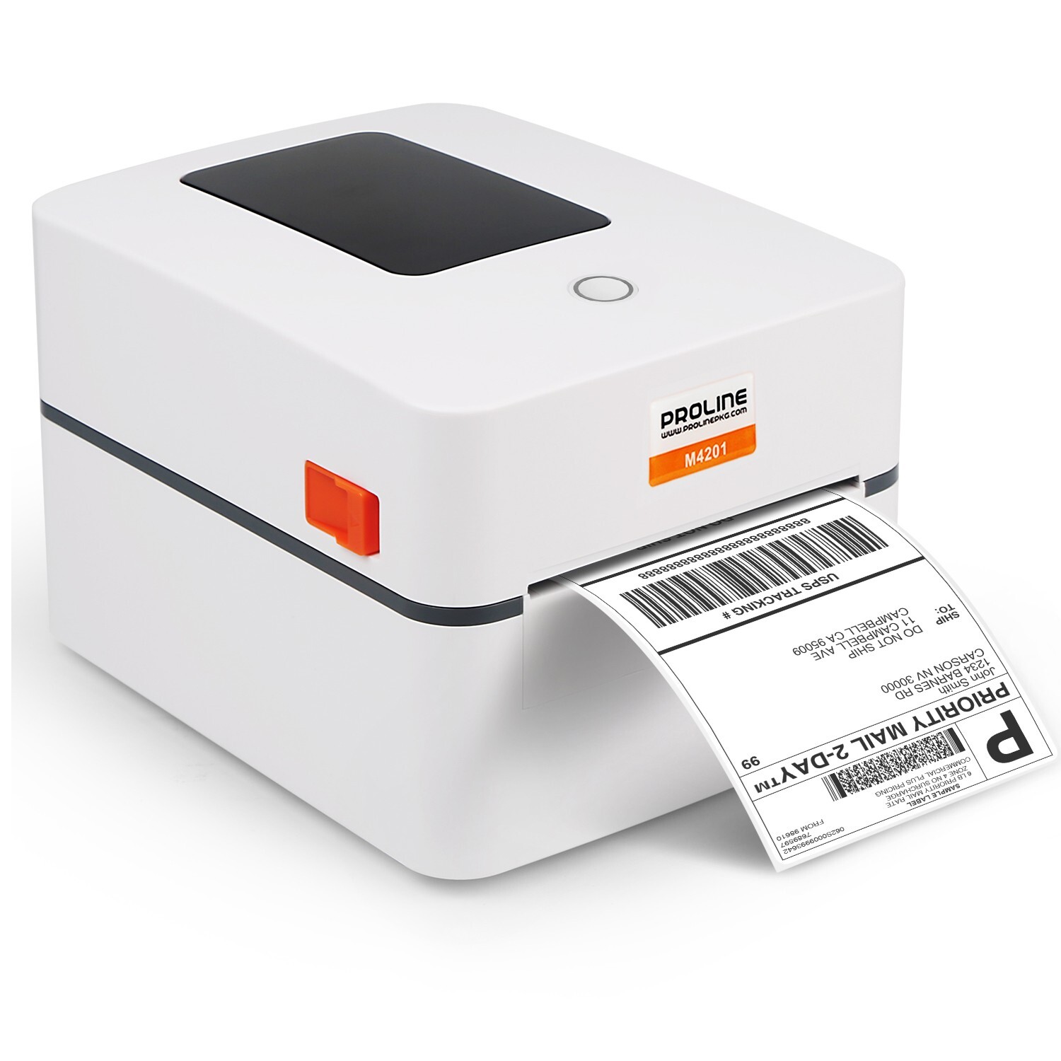 ProLine Thermal Label Printer 4X6 203DPI USB/Bluetooth for Amazon eBay Etsy UPS