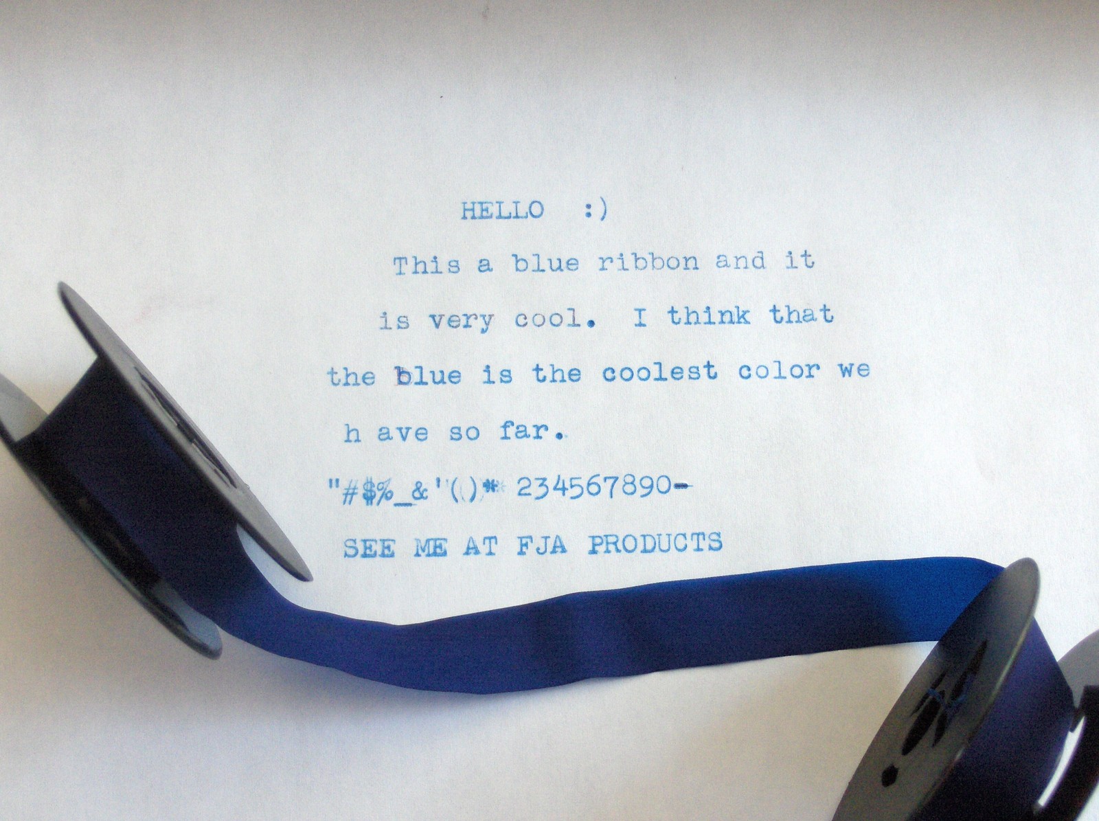 Brother Charger 11 Typewriter Ribbon Color Pack (7 Great New Colors Included)
