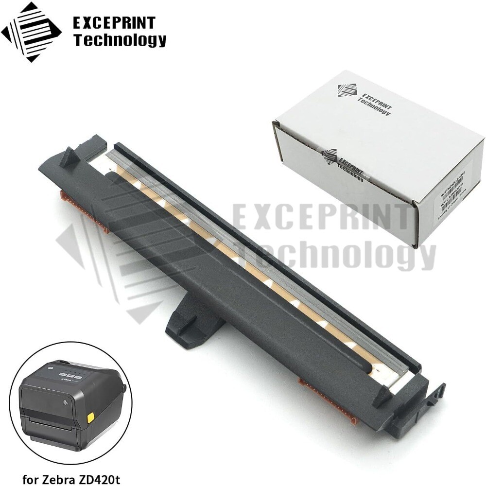✅ Printhead for Zebra ZD420T ZD620T 300dpi Thermal Printer P1080383-227 NEW ✅