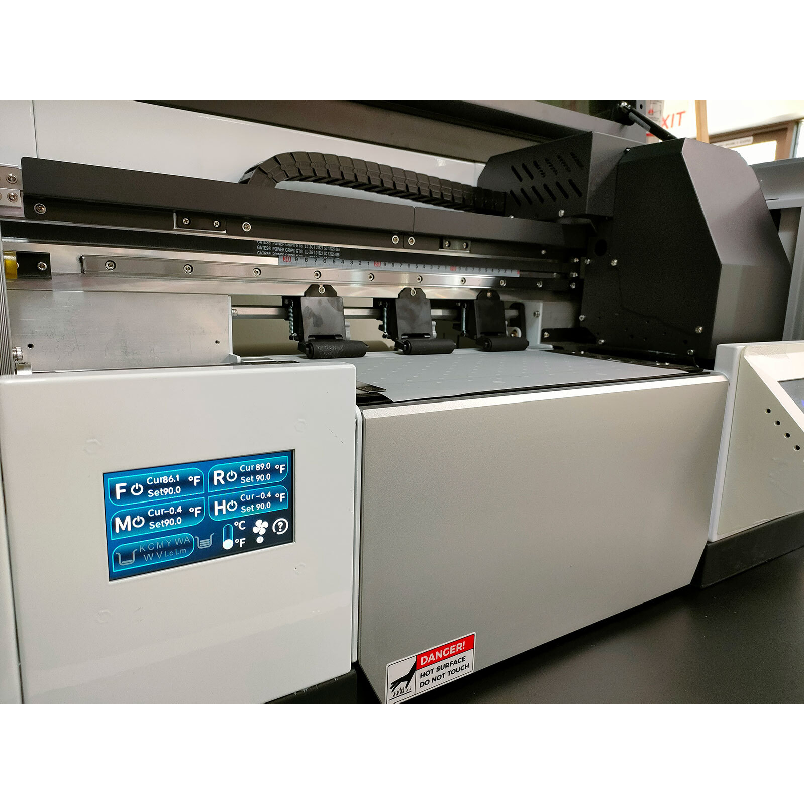 CALCA ProStar 13in WIFI DTF Printer With Dual Epson F1080-A1 (XP-600)