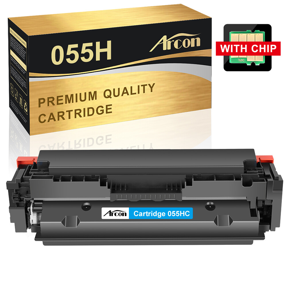 CRG-055 Toner For Canon 055 055H ImageCLASS MF741Cdw MF743Cdw MF745Cdw MF746Cdw