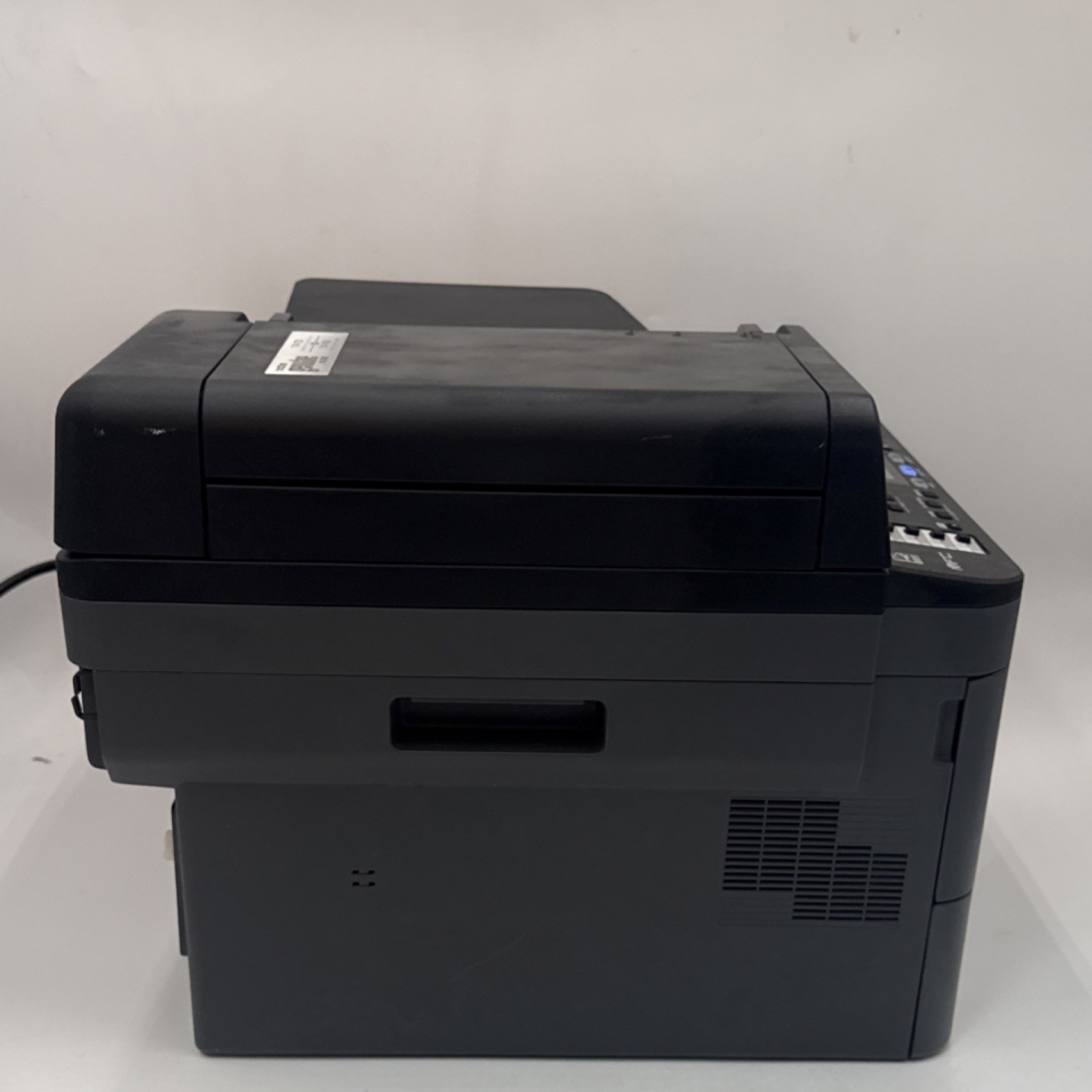 Brother MFC-L2717DW Laser All-In-One Printer WiFi Fax Scanner Copier TESTED!!!!!