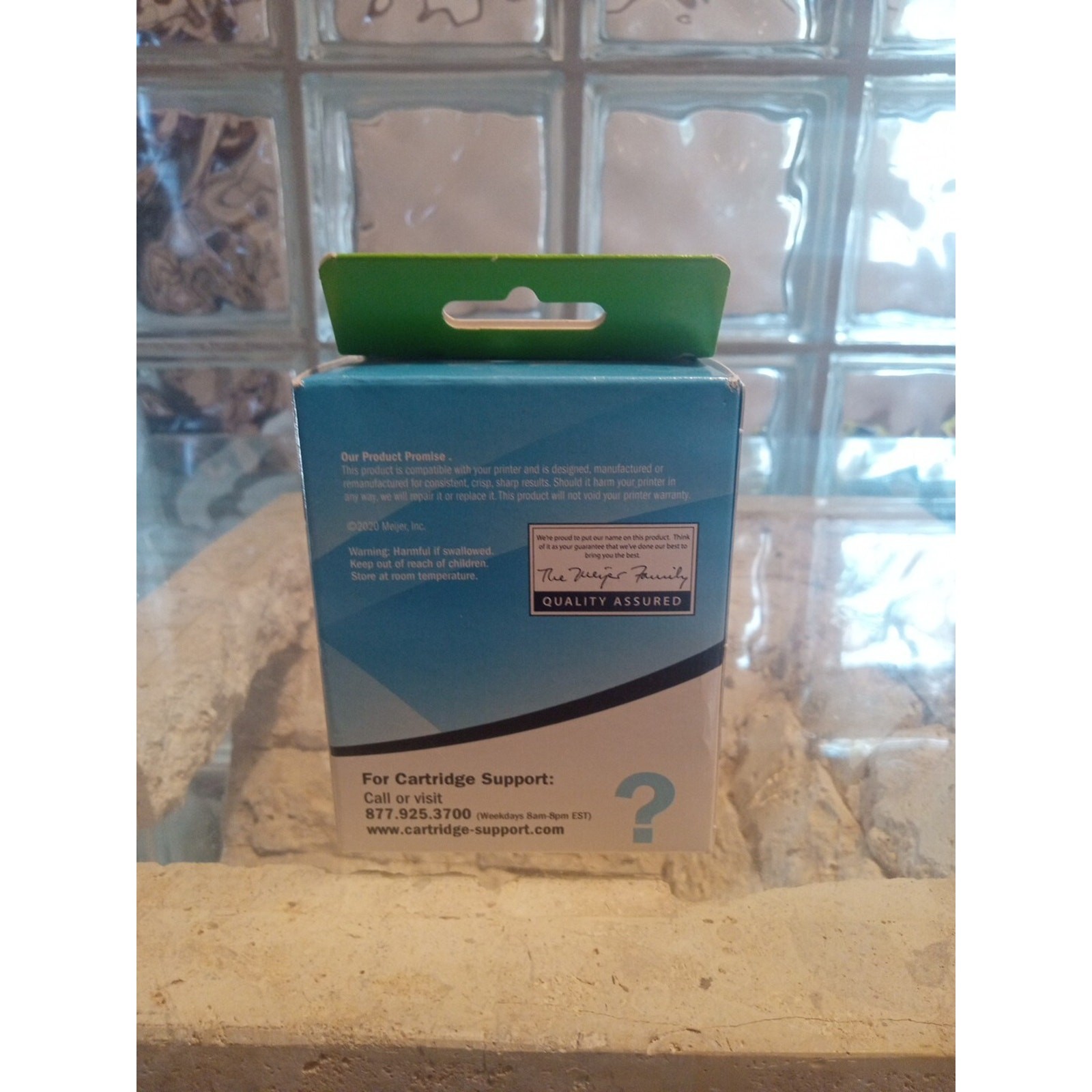 New Sealed Meijer HP950XL BLACK Ink Cartridge For Hewlett Packard Printers
