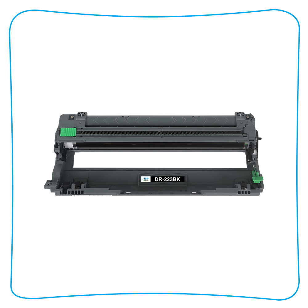 4PK DR223CL Drum Unit for Brother TN223 TN227 HL-L3210CW HL-L3230CDW HL-L3270CDW