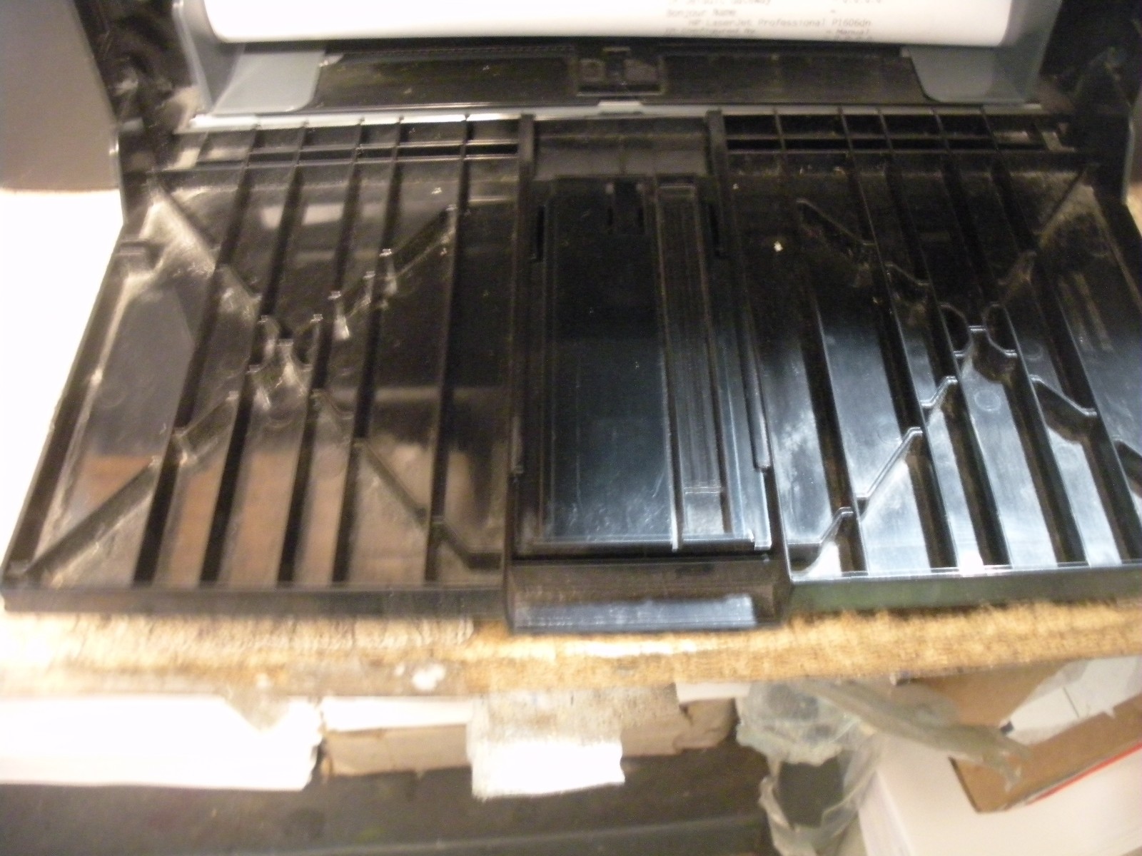 HP Laserjet Pro P1606dn Workgroup printer Pg Count 32,464
