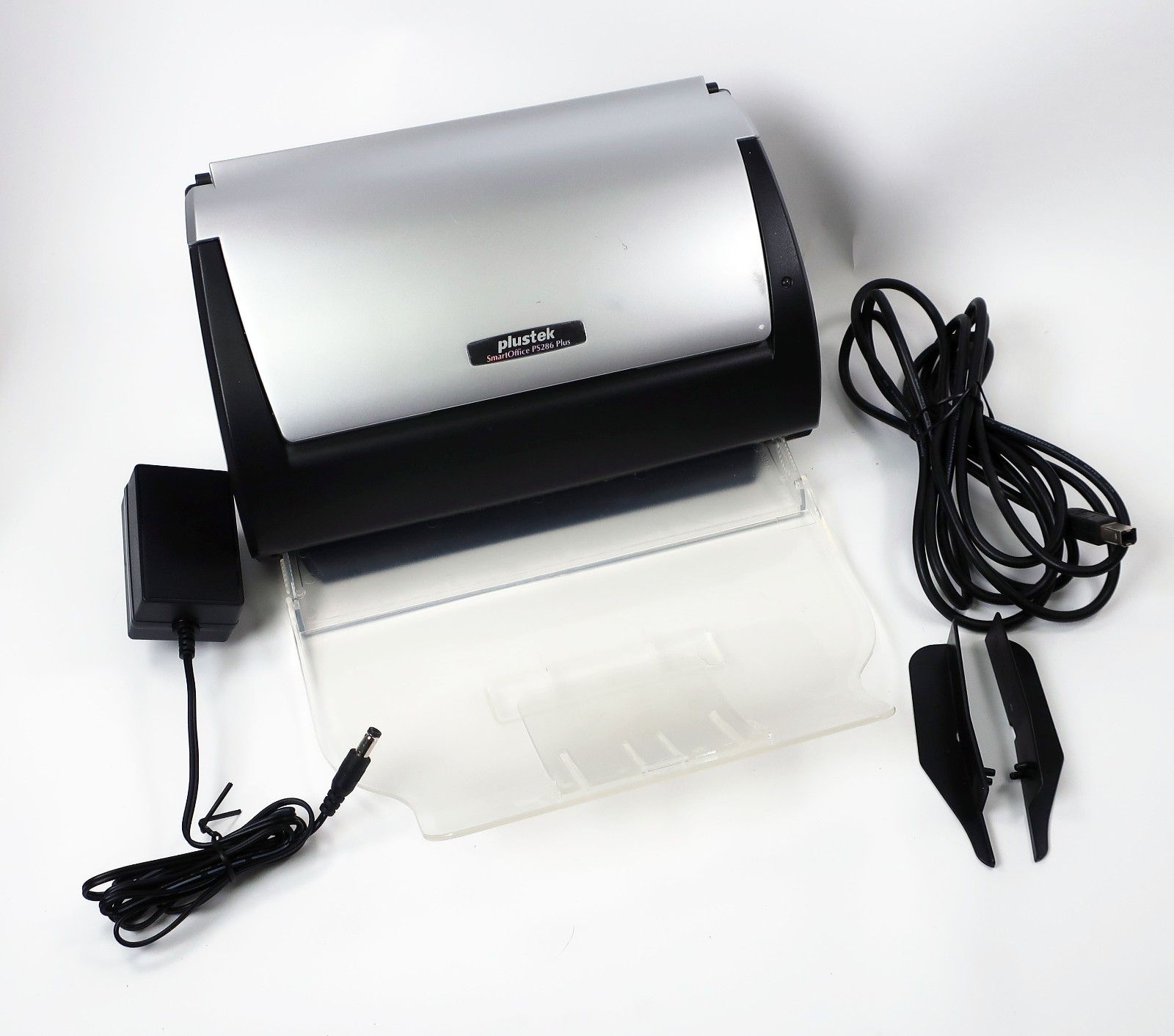 Plustek PS286 Plus Document Scanner Support TWAIN, Windows 7/8/10/11, Mac ~14.x