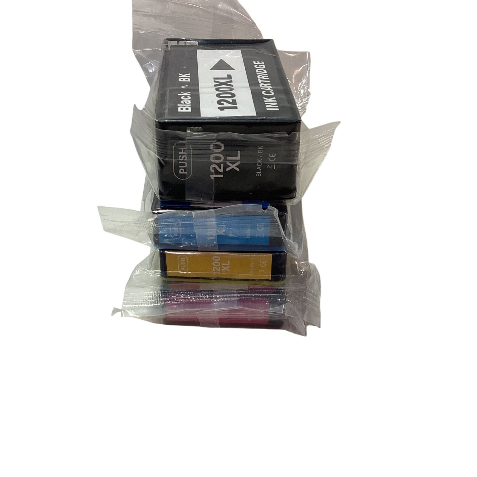 4PK PGI-1200XL PGI1200XL Ink Cartridges for Canon Maxify MB2320 MB2720 Printers