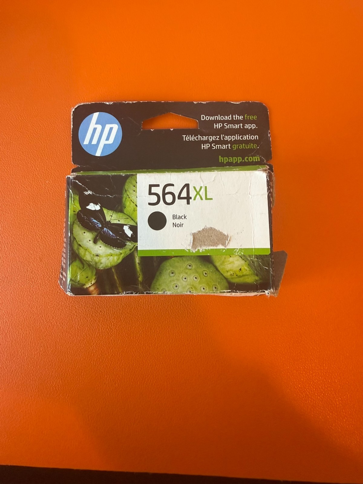 Exp May 2027 Genuine HP 564XL CN684WN High Yield Black Ink Sealed Cartridge