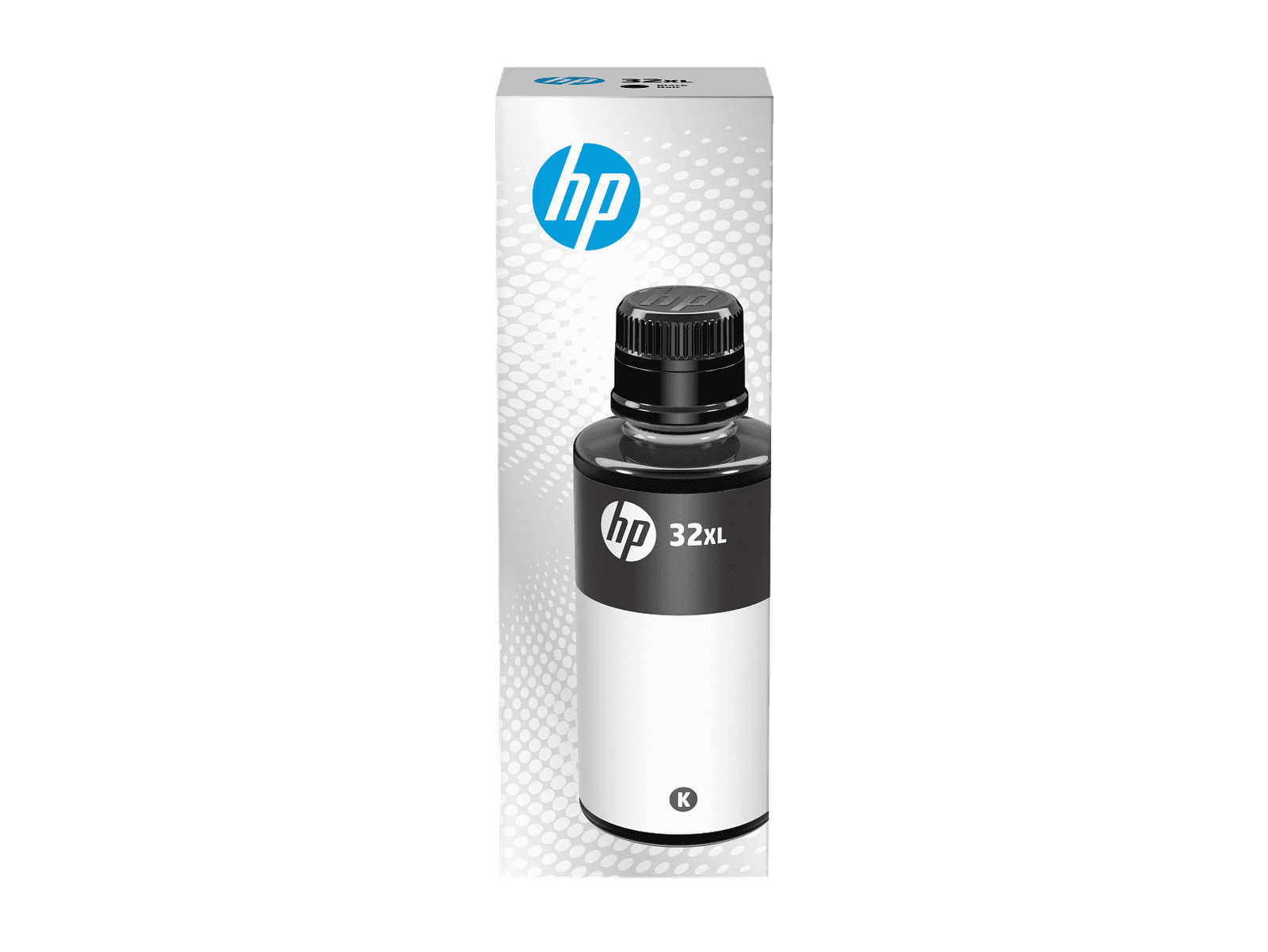 32XL 135-ml Black Original Ink Bottle, ~6,000 pages, 1VV24AN
