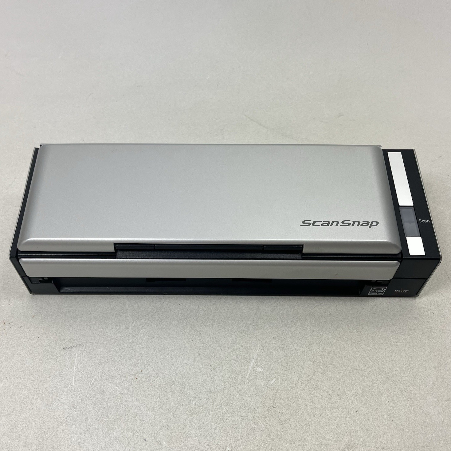 Fujitsu ScanSnap S1300i PA03643-B005 Color Document Scanner AS IS / FOR PARTS