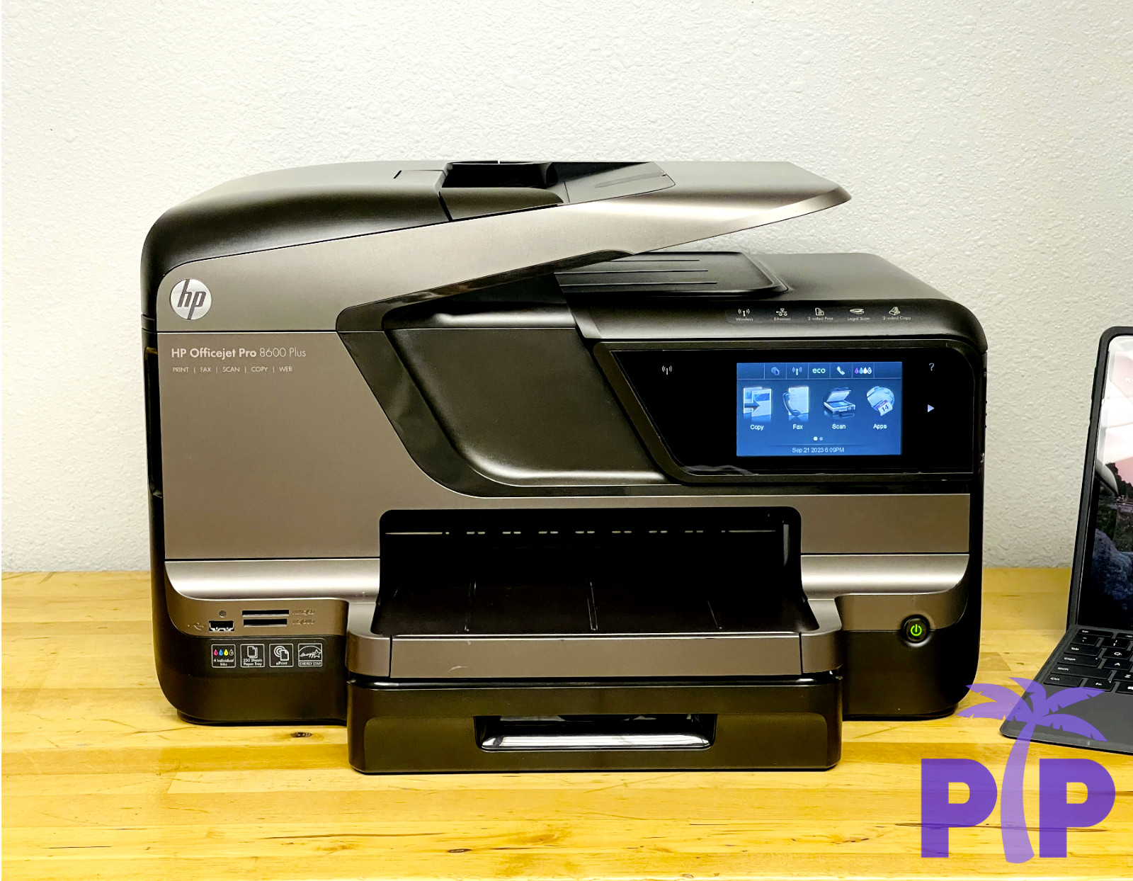 HP Officejet Pro 8600 Plus Wireless All-in-One Printer N911g – FULLY TESTED