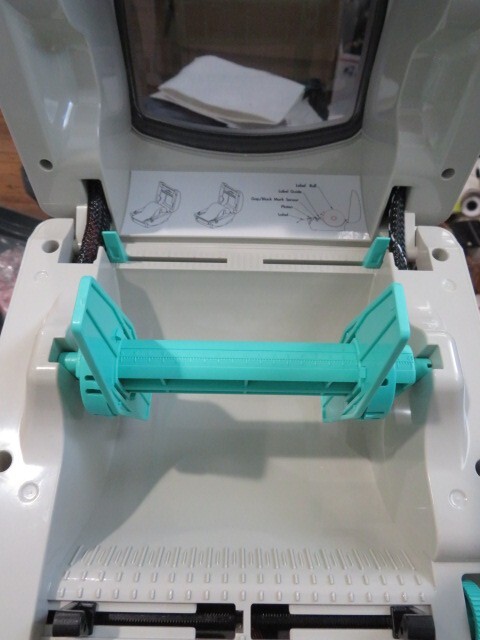 TSC TDP 247 Label Thermal Printer TDP 245 PLUS USB ETHERNET Grade A