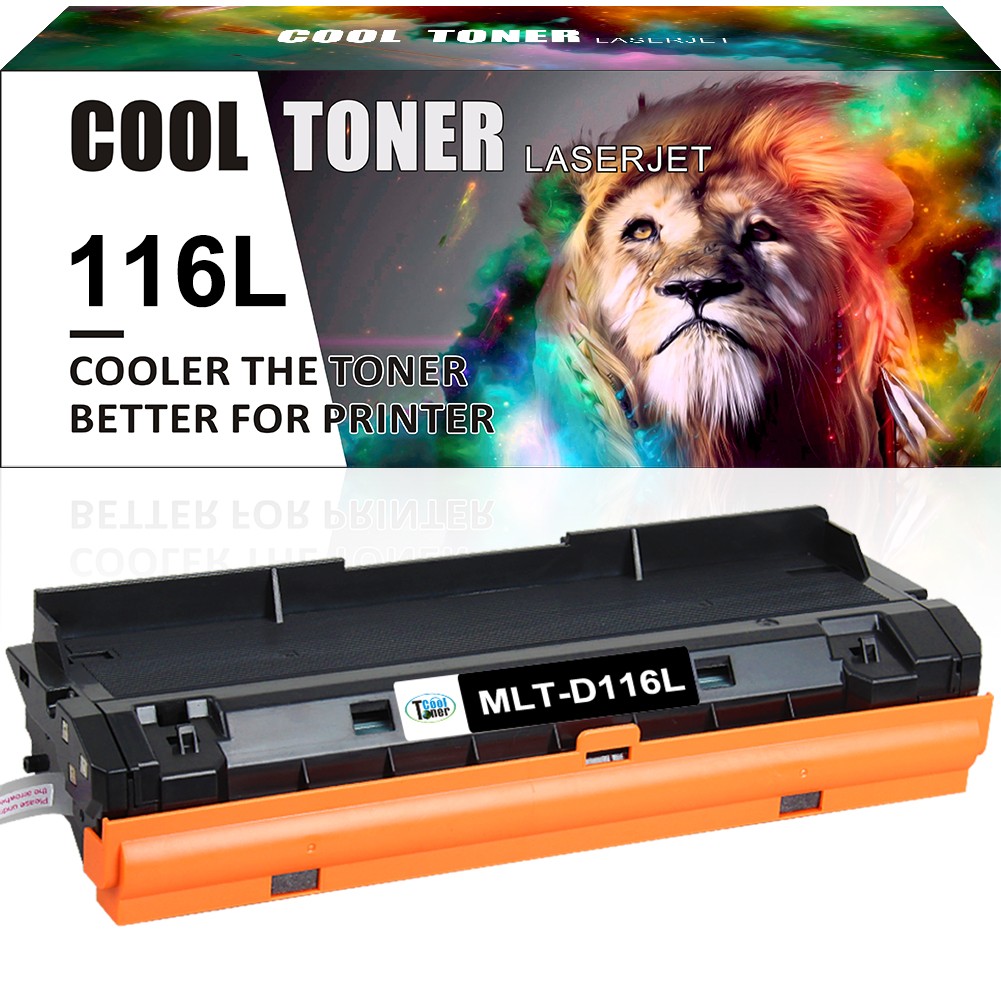 MLT-D116L Toner Lot For Samsung Xpress SL-M2835DW SL-M2885FW SL-M2876FH M2625D