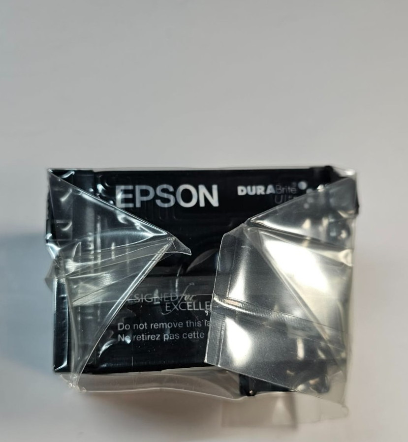Epson Genuine/Original 252XL Black Inkjet Ink Cartridge For Epson T252XL120-CP