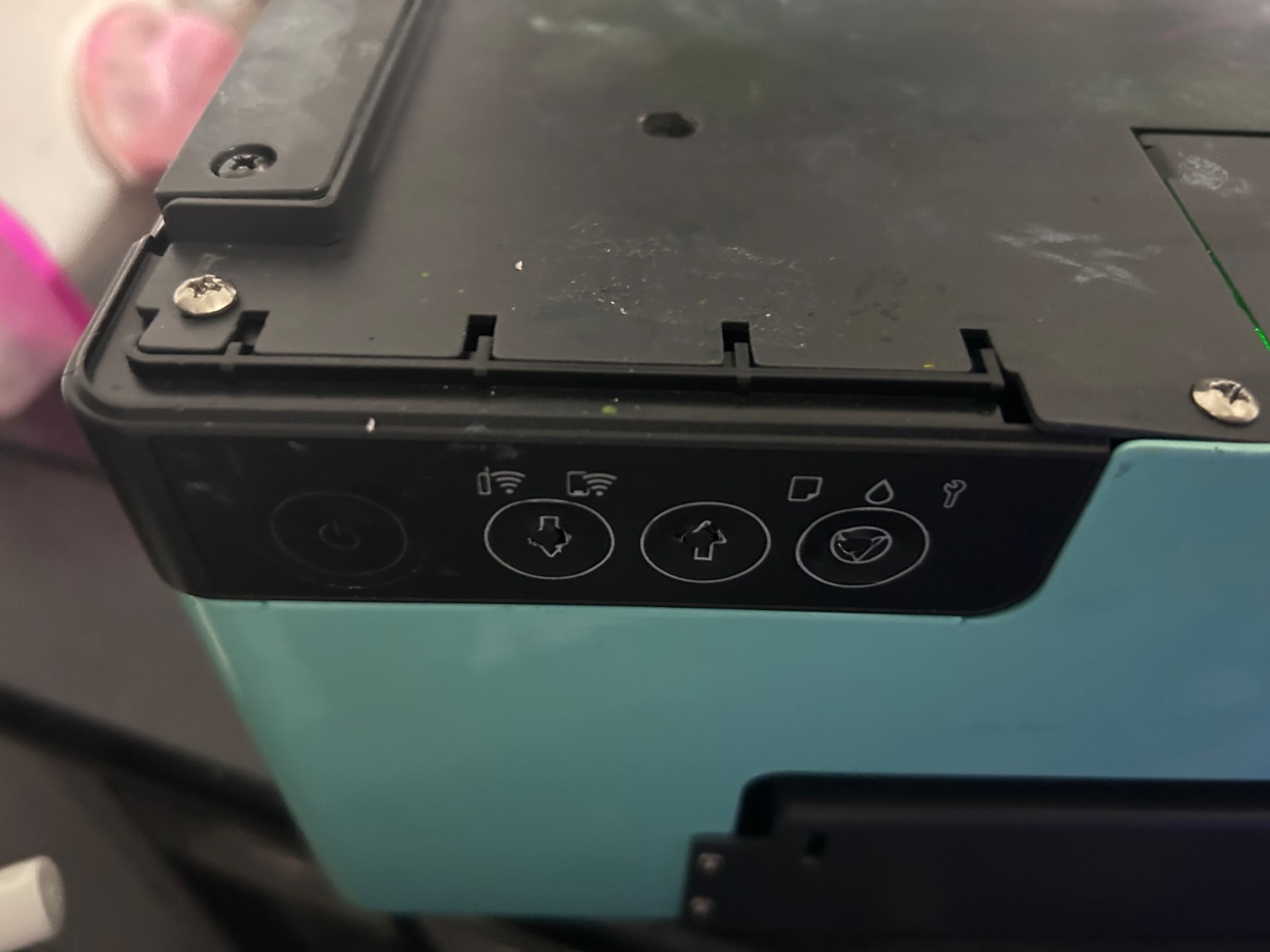 Punehod DTF XP600