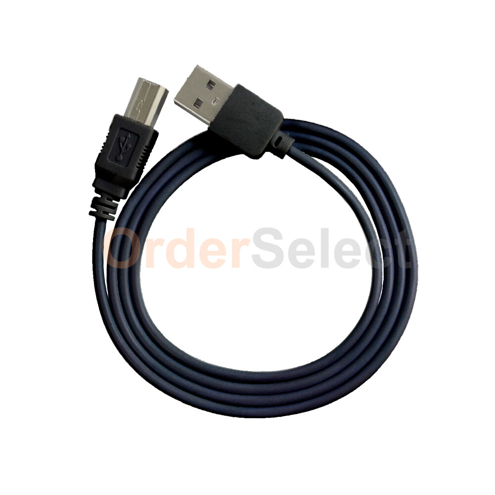 2X USB 2.0 A TO B HIGH SPEED PRINTER SCANNER PREMIUM CABLE CORD HOT! 2,000+SOLD