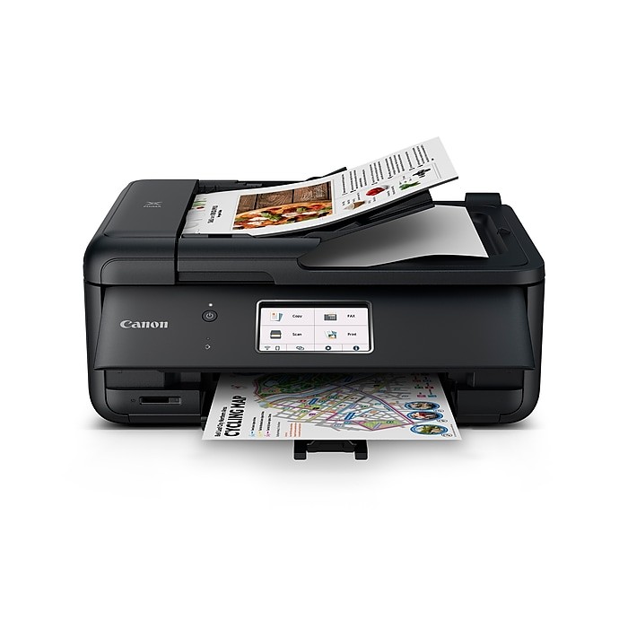 Canon PIXMA TR8620a Wireless Color Inkjet Printer – NO IMPORT FEE