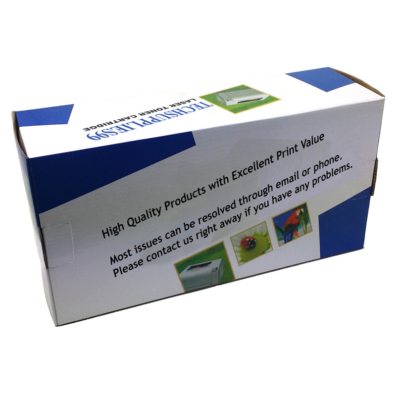 2 Pack 330-9523 (7H53W) NEW Black Toner Cartridge for Dell 1130 1130n 1133 1135n