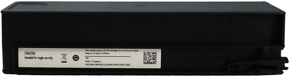 HP 970XL/CN625AM Black Ink Cartridge