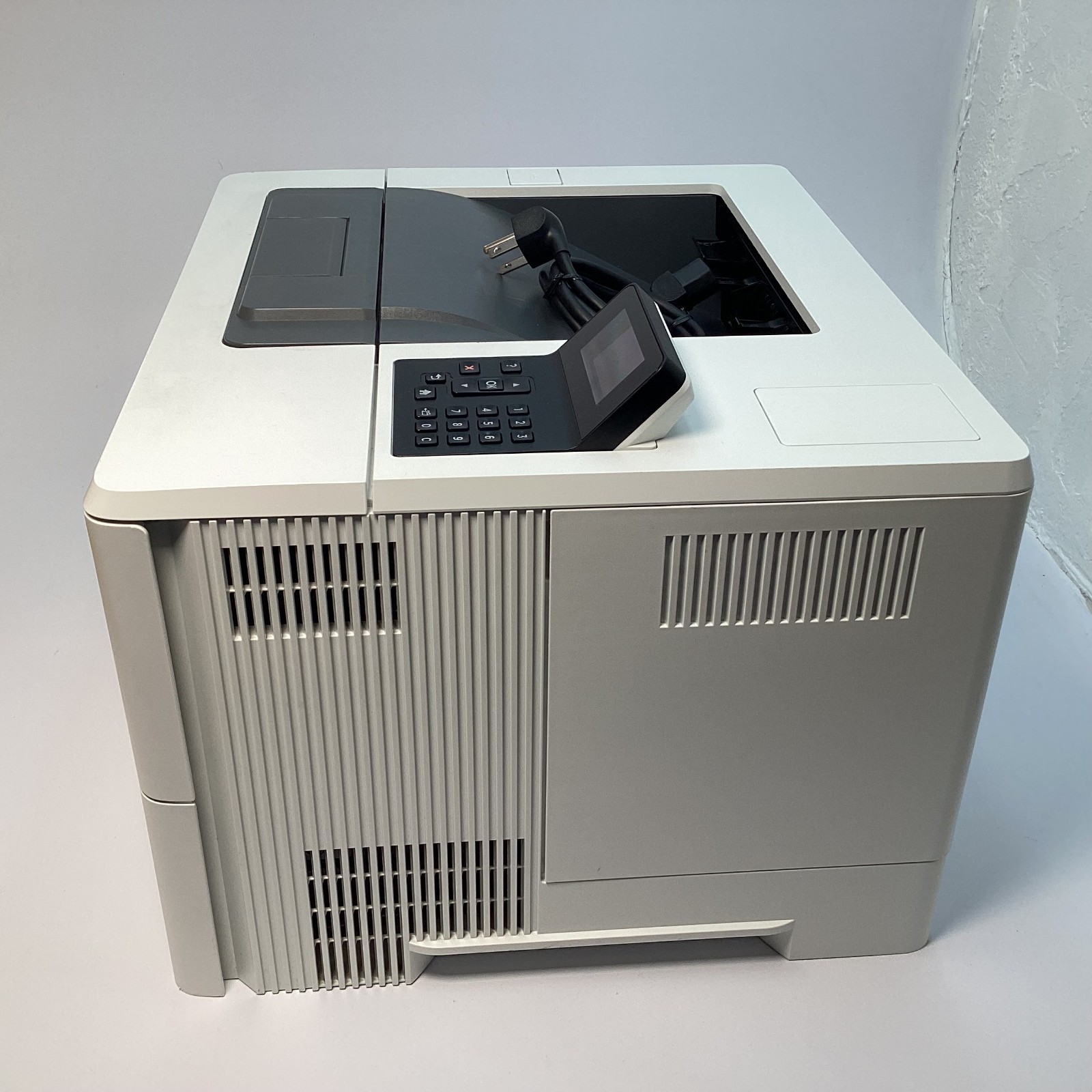 HP LaserJet Enterprise M506 Laser Printer F2A69A w/ Partial 87X – 48,850 Pages