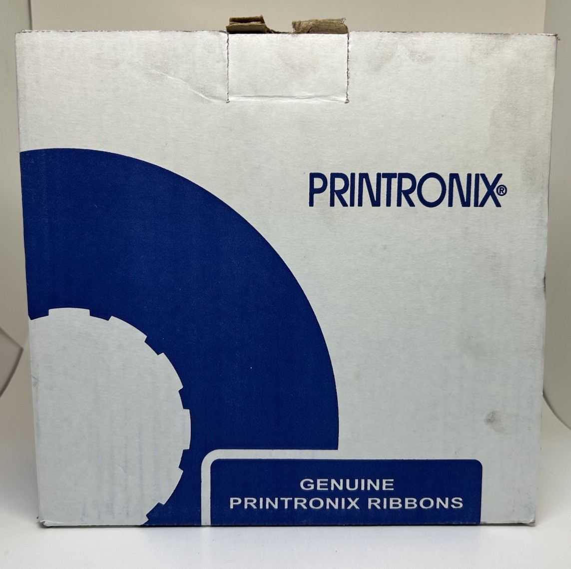 Genuine Printronix Ribbons 107675-008 PACK / BOX OF 6 NEW