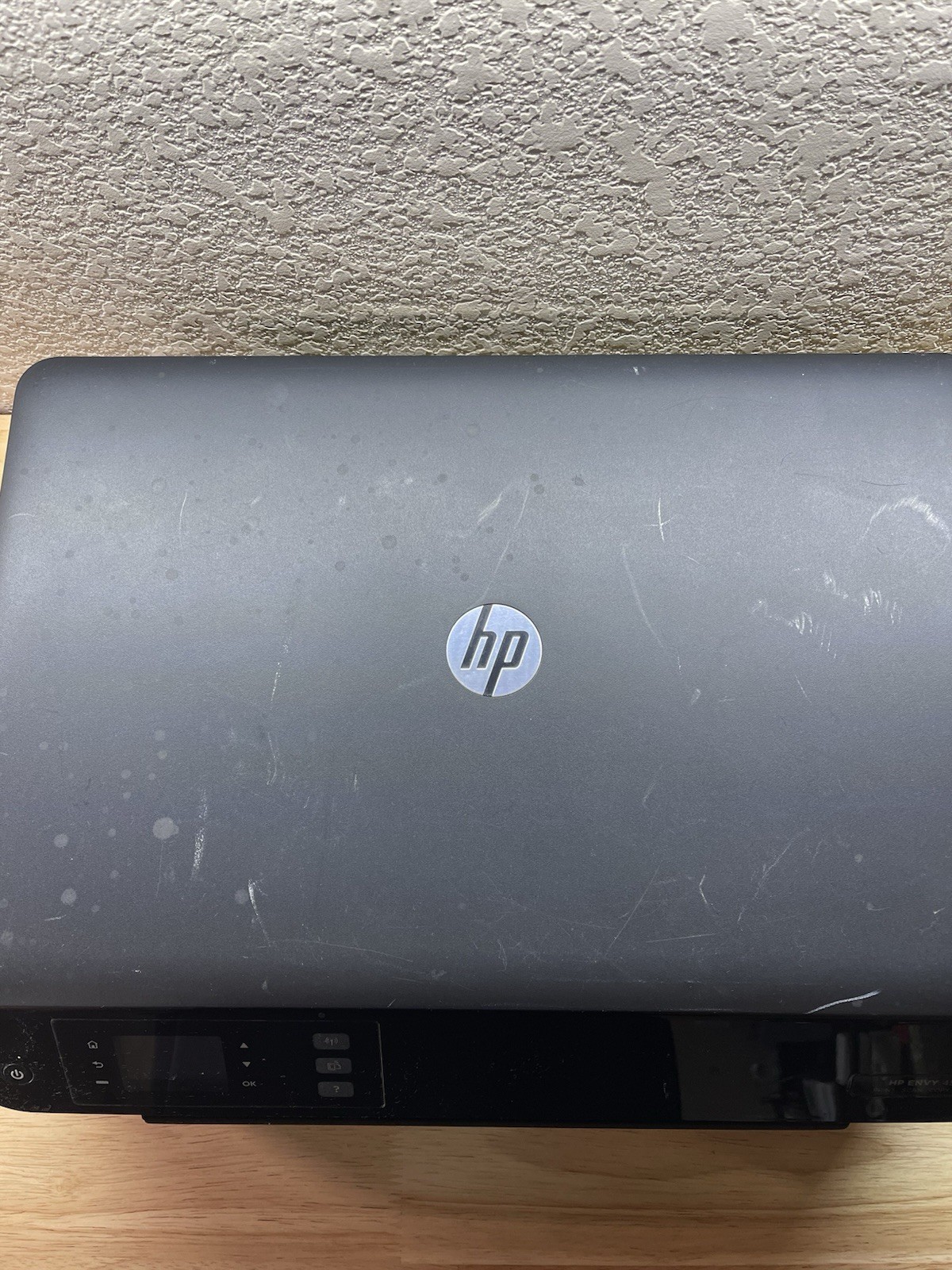 HP ENVY 4501 Printer Multifunction Color Print Scan Copy Photo NO Ink NO Cables