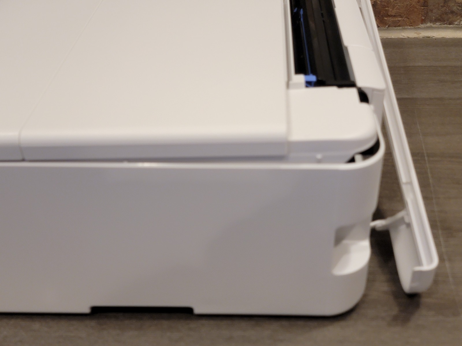 Open Box Damaged Read Epson EcoTank Photo ET-8550 Color Inkjet All-In-One