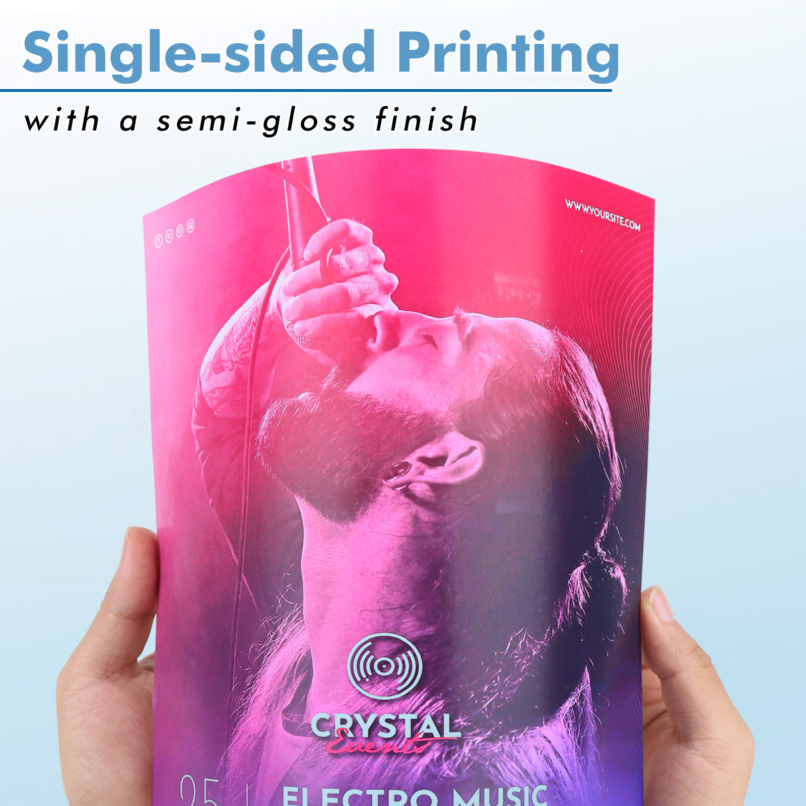 Lot 100-500 Koala 48lb Semi Glossy Photo Paper 8×10 for Inkjet + Laser Printers