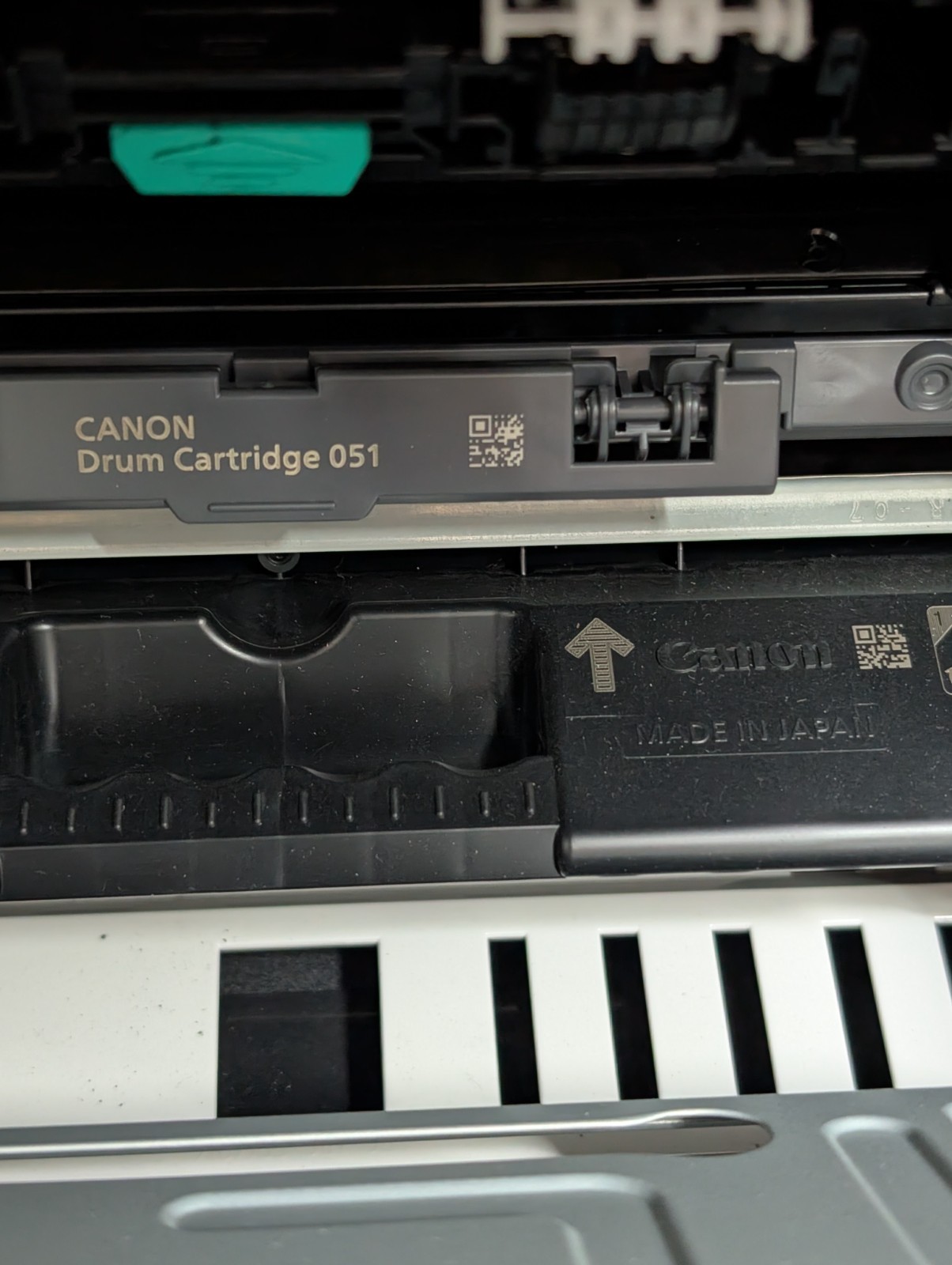 Canon ImageCLASS MF269dw Wireless Laser Printer 90% Drum, 10% Toner, 2,771 Pg Ct